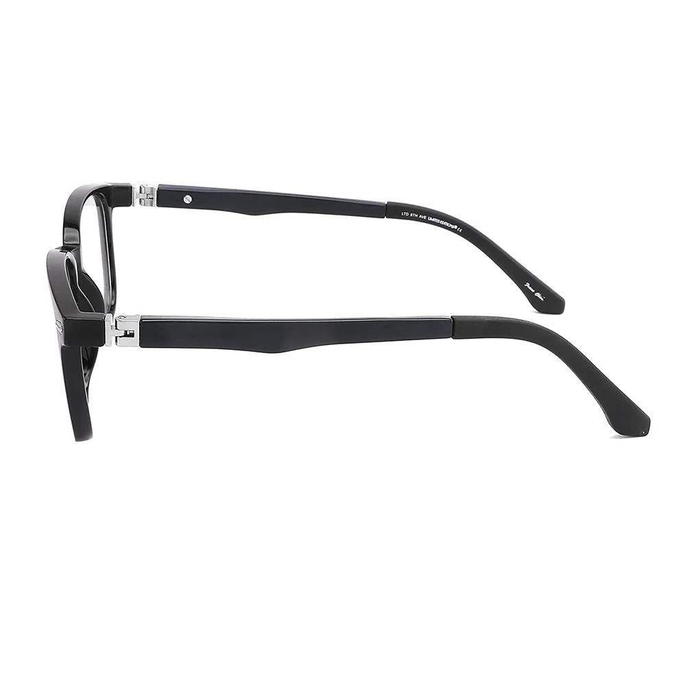 LIMITED EDITIONS AVE Eyeglasses - Crystal - view 9